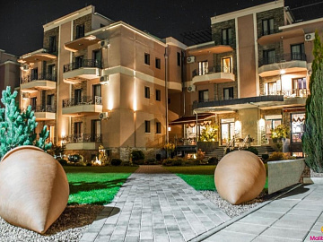 SOLARIS RESORT
