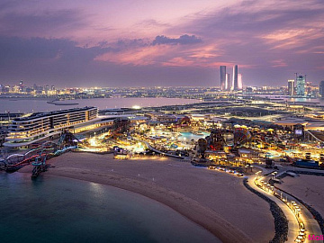 RIXOS QETAIFAN ISLAND NORTH DOHA 5*