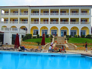 TSAMIS ZANTE HOTEL SPA RESORT