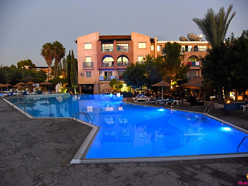BASILICA HOLIDAY RESORT