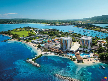 SUNSCAPE SPLASH MONTEGO BAY RESORT AND SPA