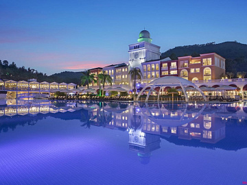 AMARA DOLCE VITA LUXURY 5*