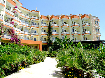AFFLON KIRIS FUN HOTEL 4*