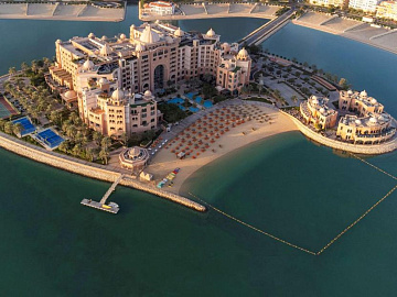 MARSA MALAZ KEMPINSKI, THE PEARL 5*