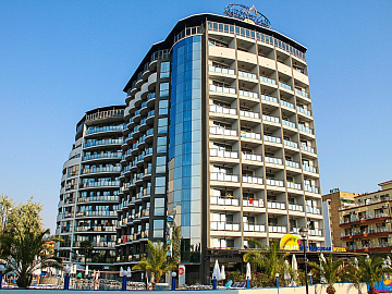 MERIDIAN HOTEL SMARTLINE