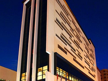 HOTEL PARTNER