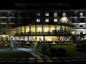 SAILING BAY BEACH RESORT